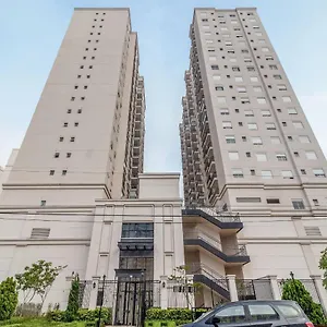  Apartamento Apê Iluminado E Com Vista Alta No Brás
